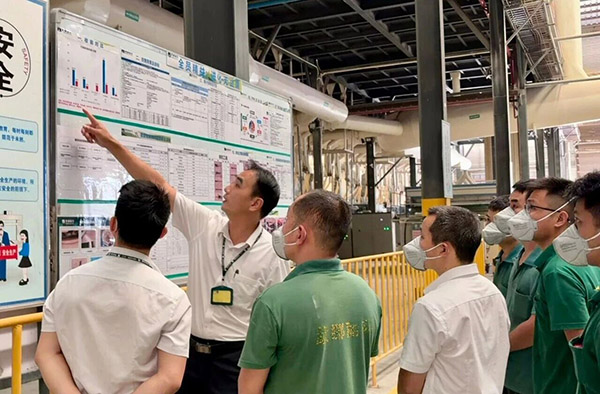 精益种子‖陈立志：精益改善，赋能生产革新